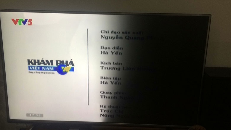 Sửa Tivi Samsung Tối Màn Hình