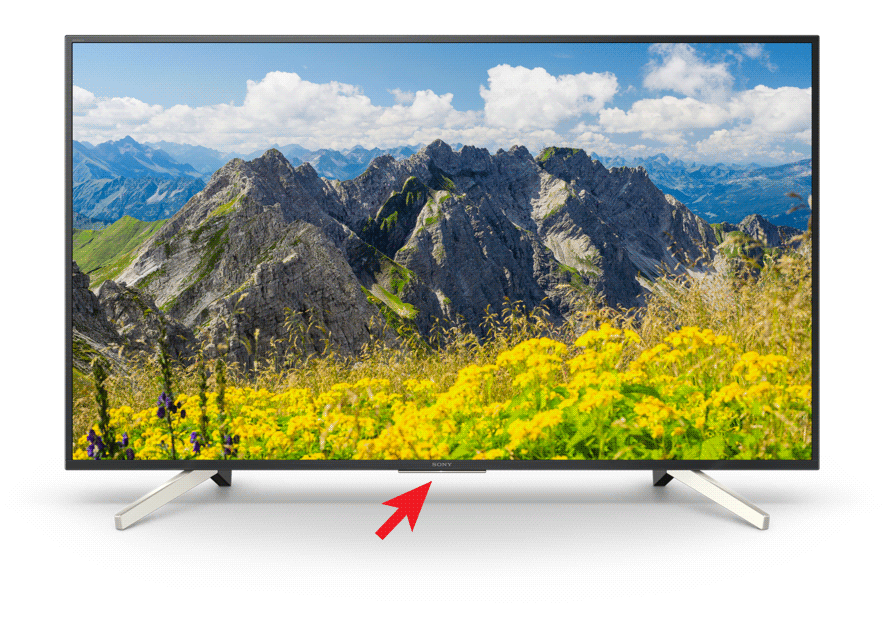 Sửa Tivi Sony Nháy Đèn Đỏ 2 Nhịp