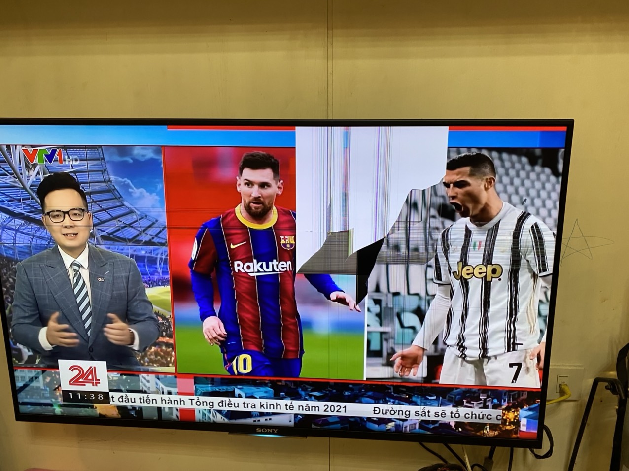 Sửa Tivi Sony, Samsung, LG Tại Đông Anh