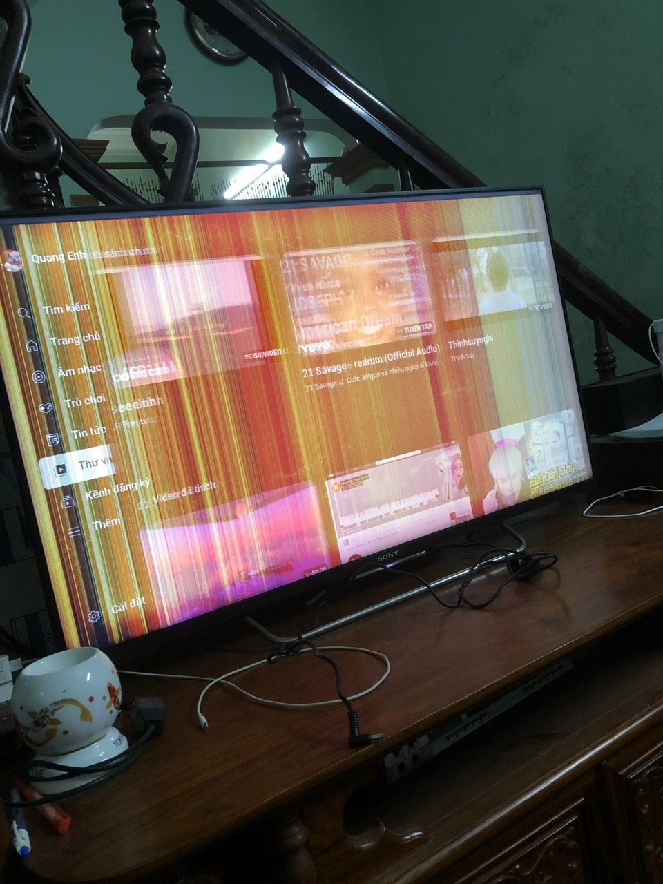 Sửa Tivi Sony Tại Hai Bà Trưng Hà Nội