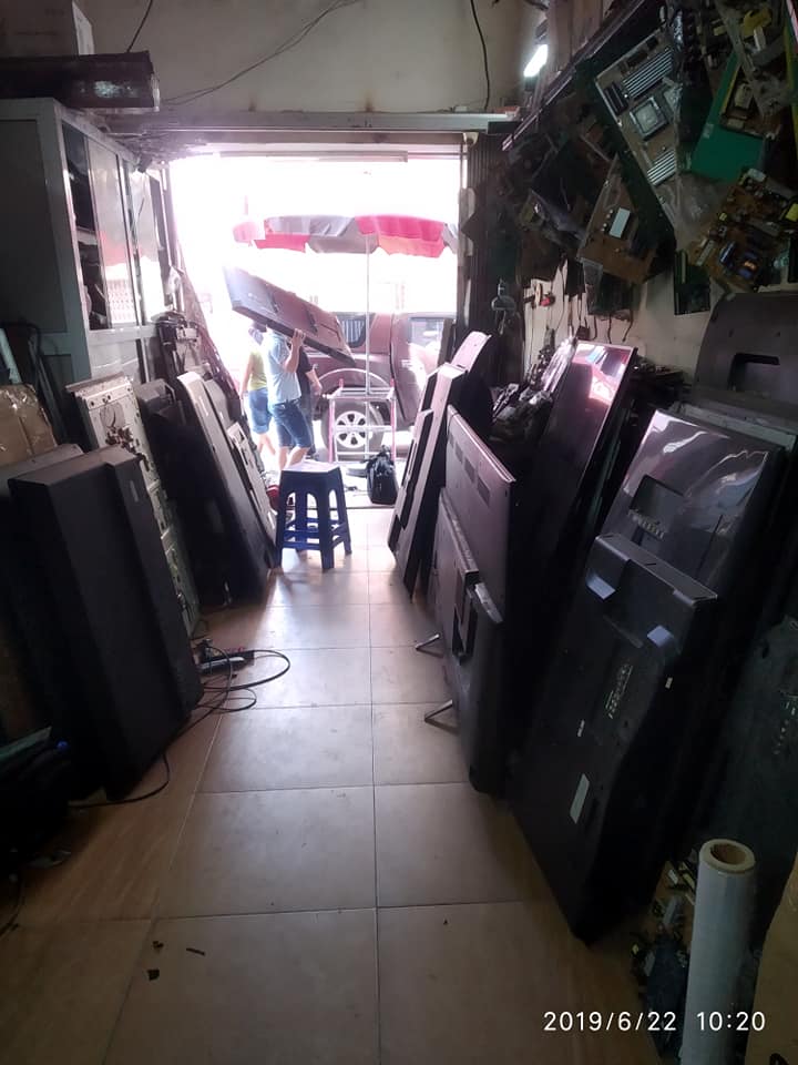 Sửa Tivi Tại Ba Đình Hà Nội