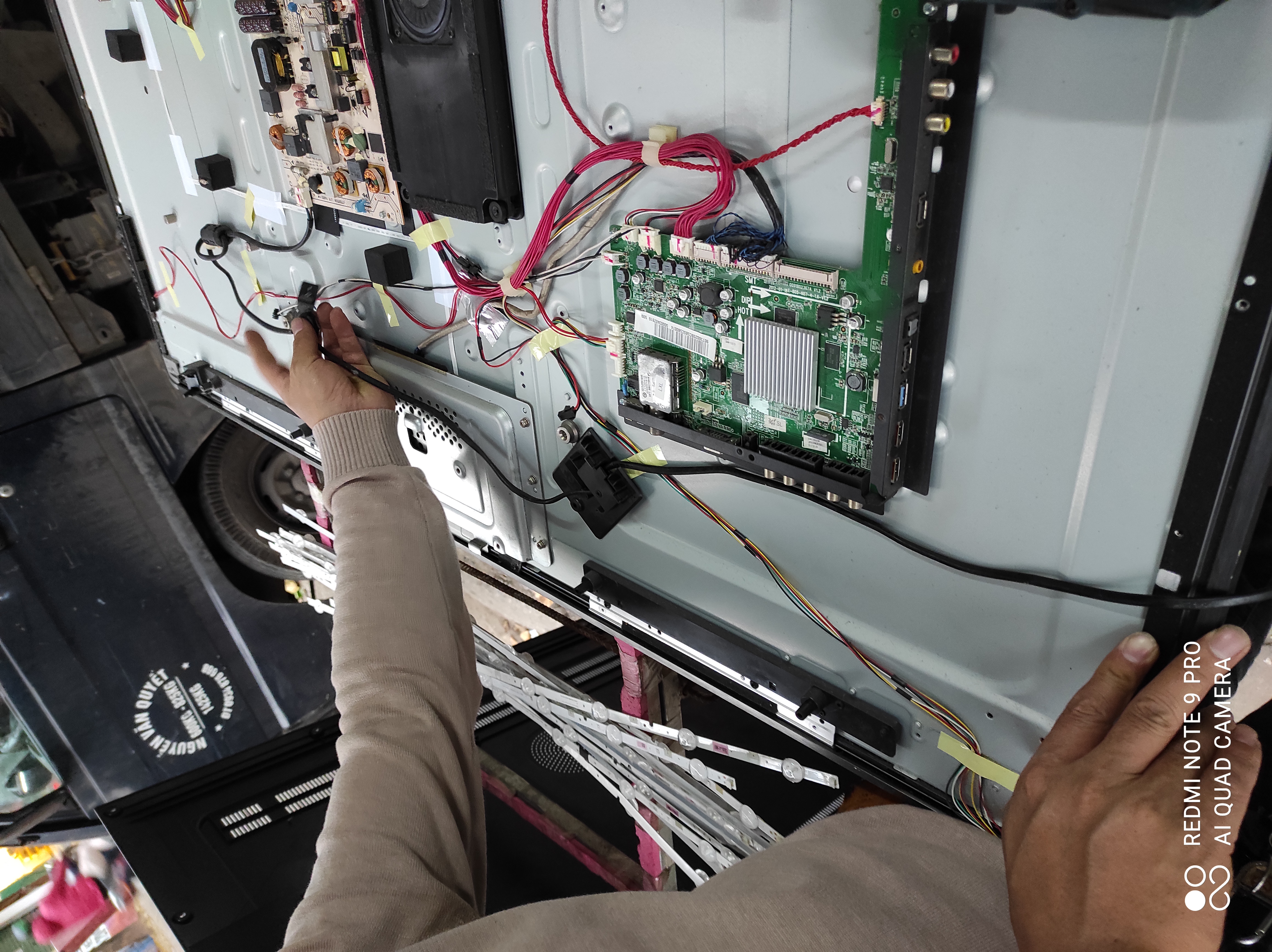 Sửa Tivi Tại Đông Anh Hà Nội