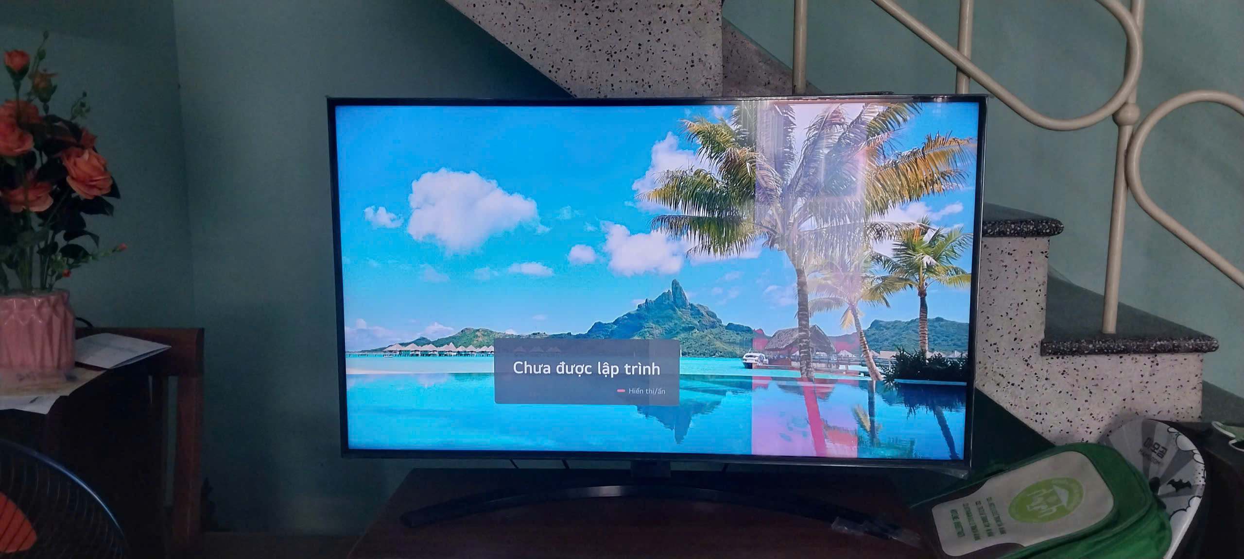 Sửa Tivi Tại Ecopark