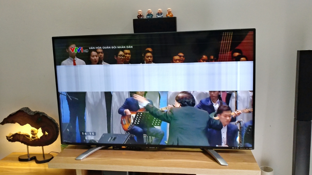 Sửa Tivi Tại Kđt Việt Hưng Long Biên