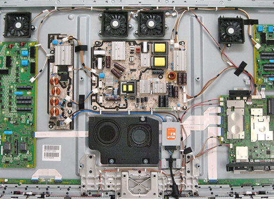 Sửa Tivi Tại Long Biên