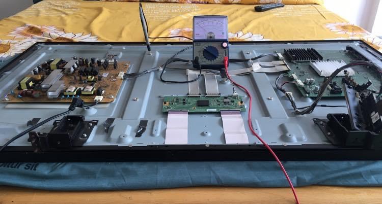 Sửa Tivi Tại Mipec Long Biên