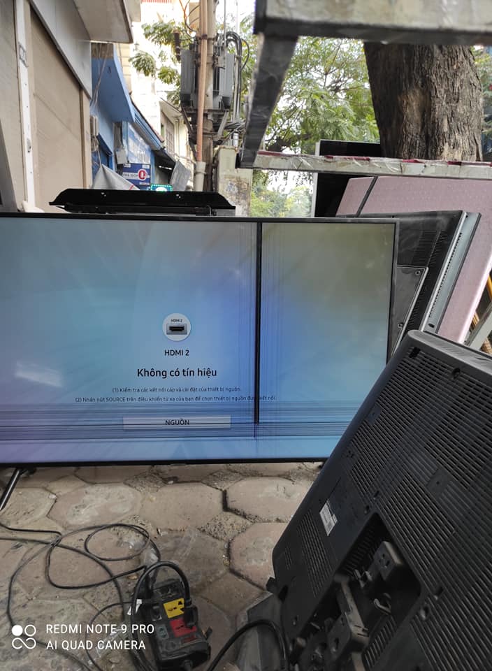 Sửa Tivi Tại Nhà Ba Vì