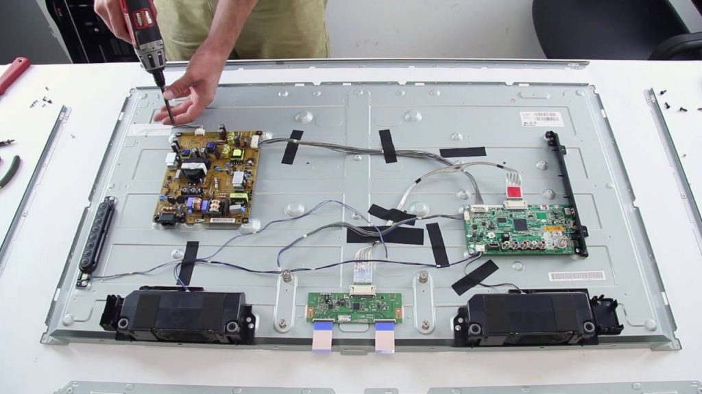 SỬA TIVI TẠI NHÀ BẮC NINH