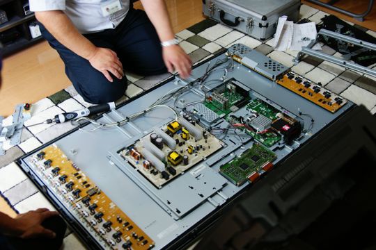 Sửa Tivi Tại Nhà Cầu Giấy Hà Nội