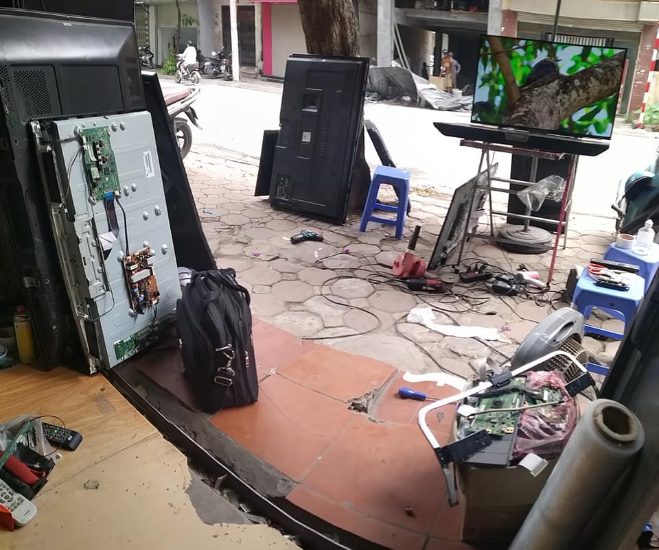 Sửa Tivi Tại Nhà Đan Phượng