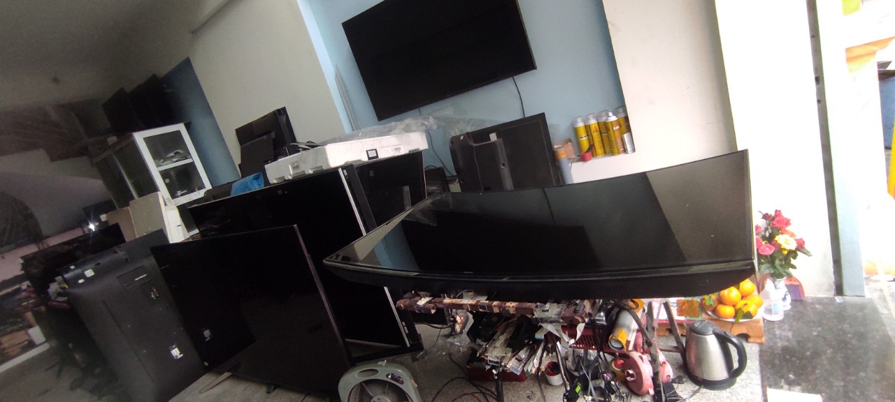 Sửa Tivi Tại Nhà Hà Nội Giá Bao Nhiêu