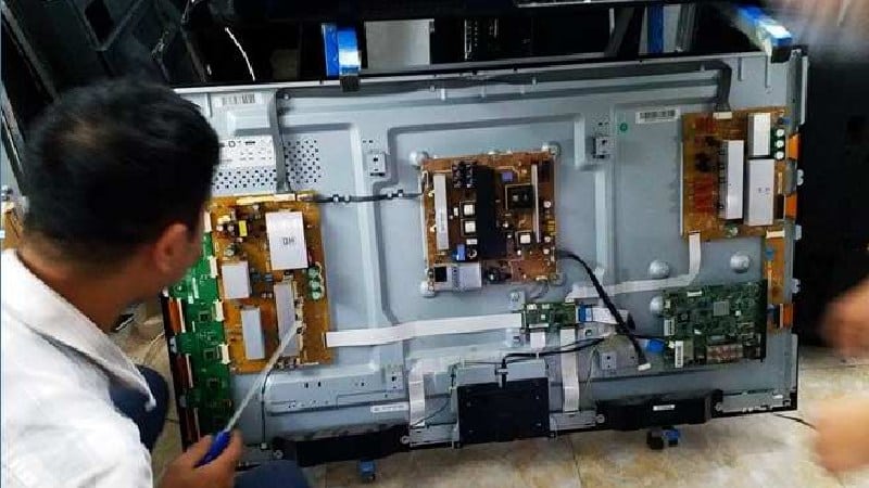Sửa Tivi Tại Nhà Kim Mã
