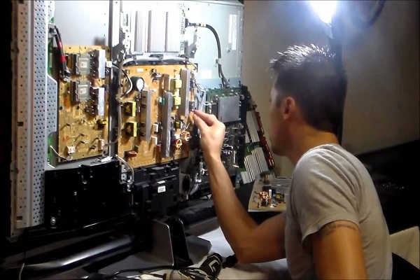 Sửa Tivi Tại Nhà Liễu Giai