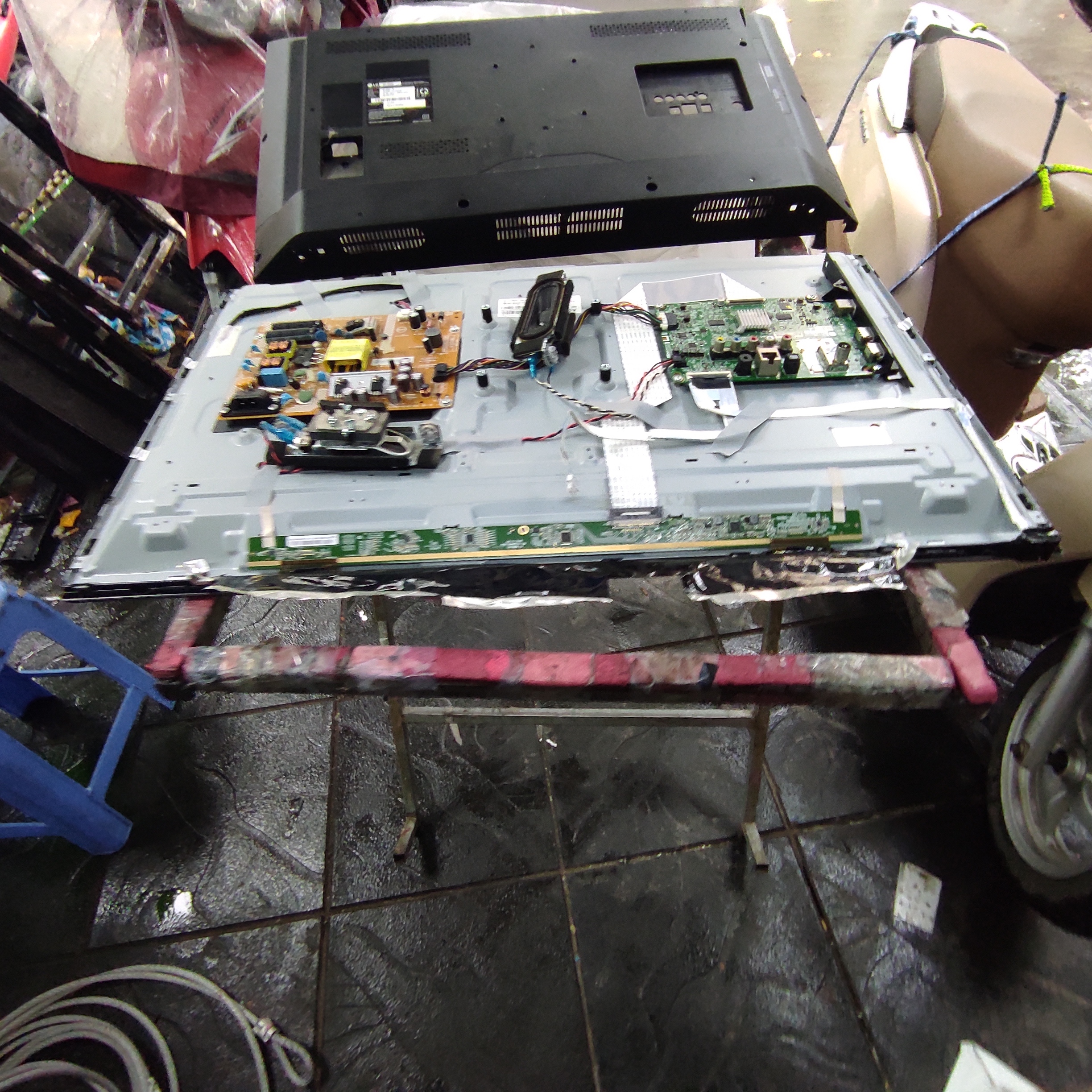 Sửa Tivi Tại Nhà Nghĩa Đô