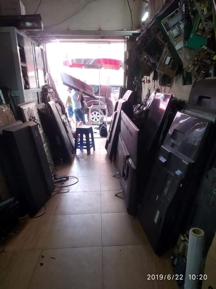 Sửa Tivi Tại Nhà Quận Đông Anh