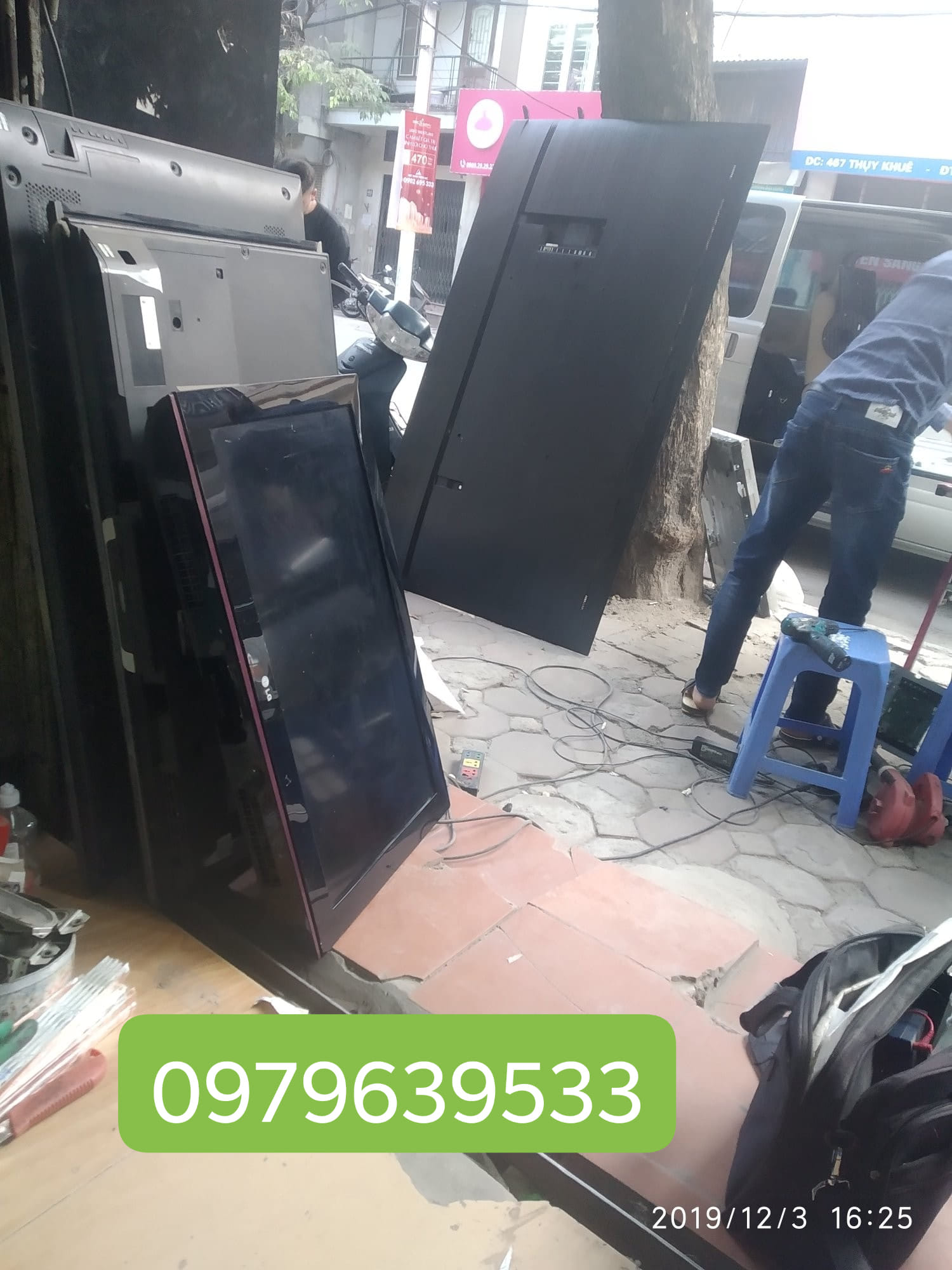 Sửa Tivi Tại Nhà Quận Hoàn Kiếm