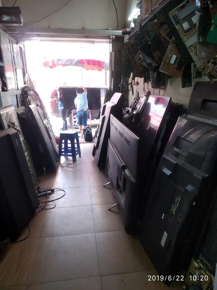 Sửa Tivi Tại Nhà Quận Hoàng Mai