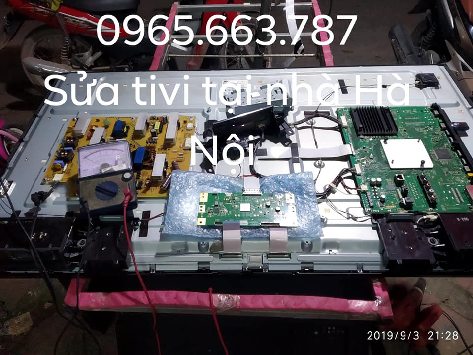 Sửa Tivi Tại Nhà Quận Long Biên