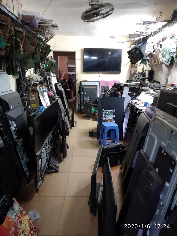 Sửa Tivi Tại Nhà Quận Nam Từ Liêm