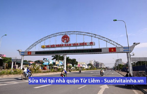 Sửa tivi tại quận Nam - Bắc Từ Liêm