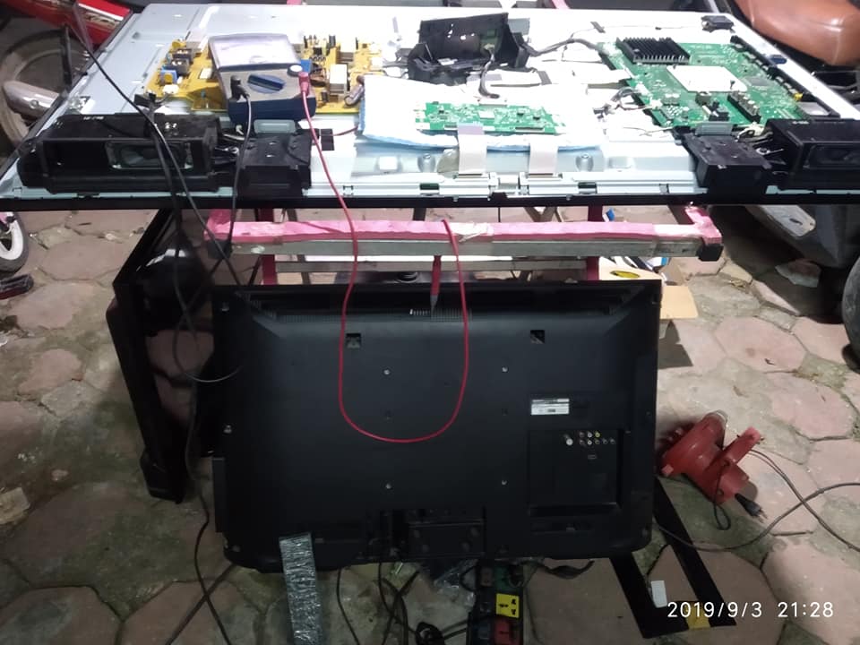 Sửa Tivi Tại Nhà Thạch Thất