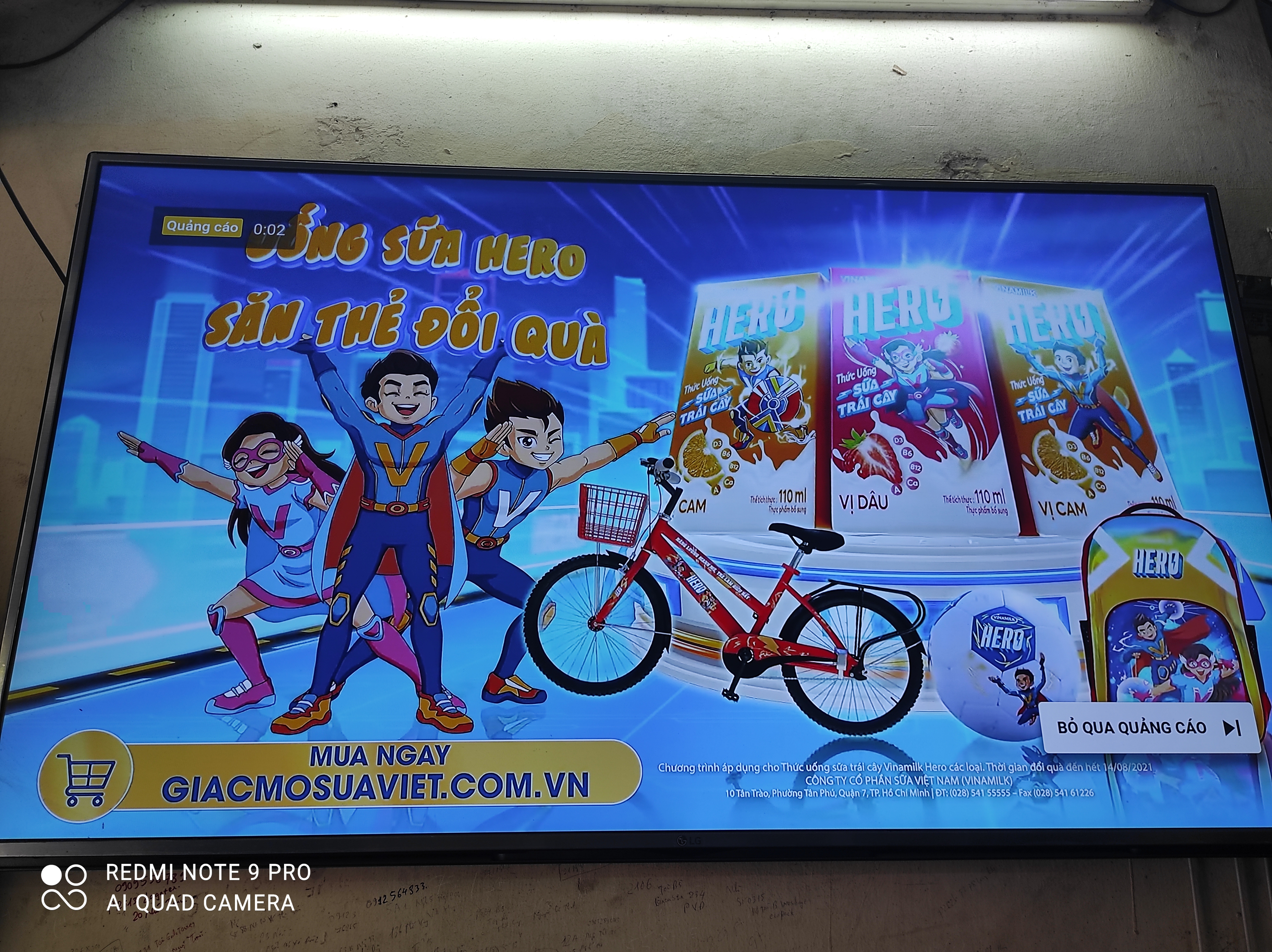 Sửa Tivi Tại Phường Bạch Mai Hà Nội