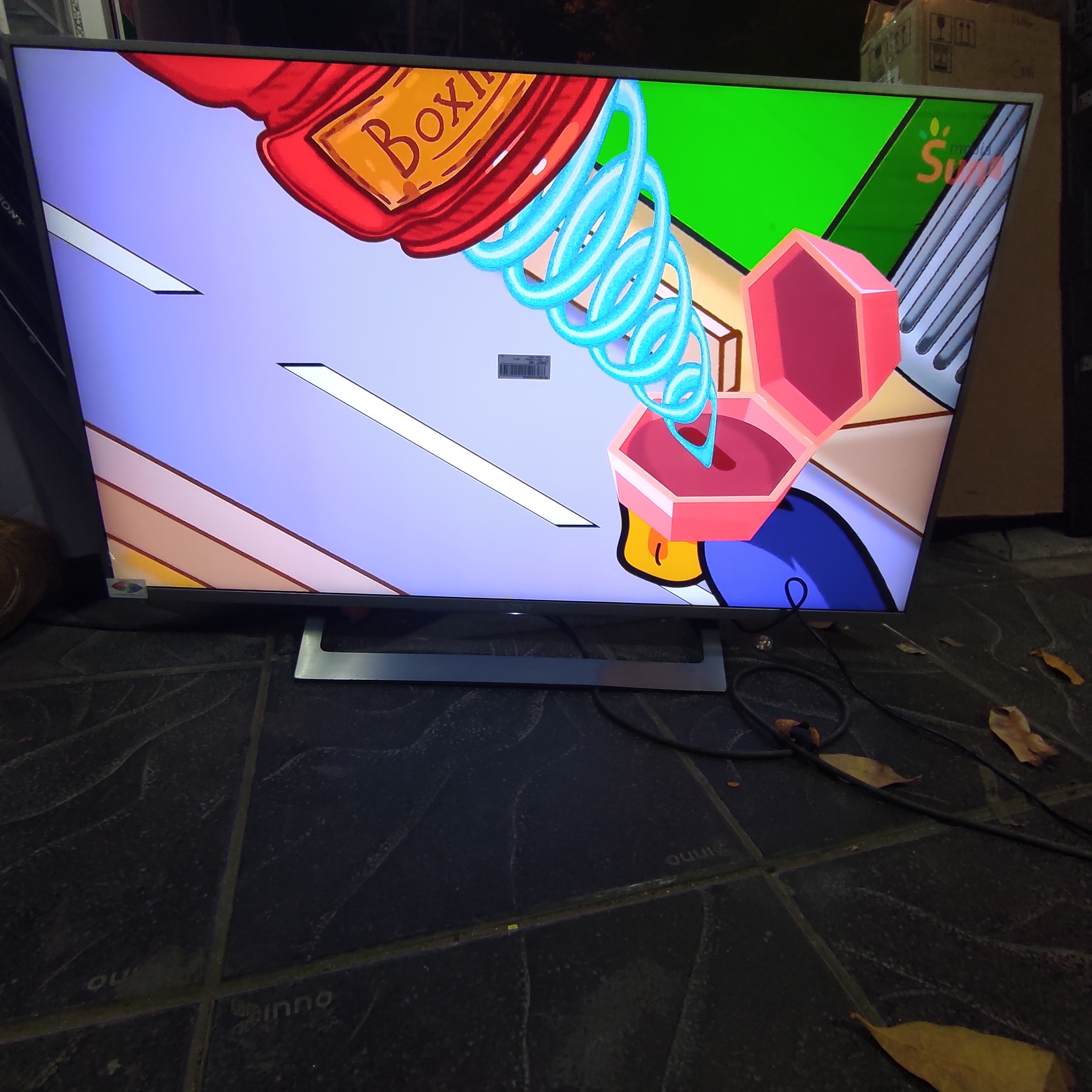 Sửa Tivi Tại Phường Giảng Võ, Hà Nội