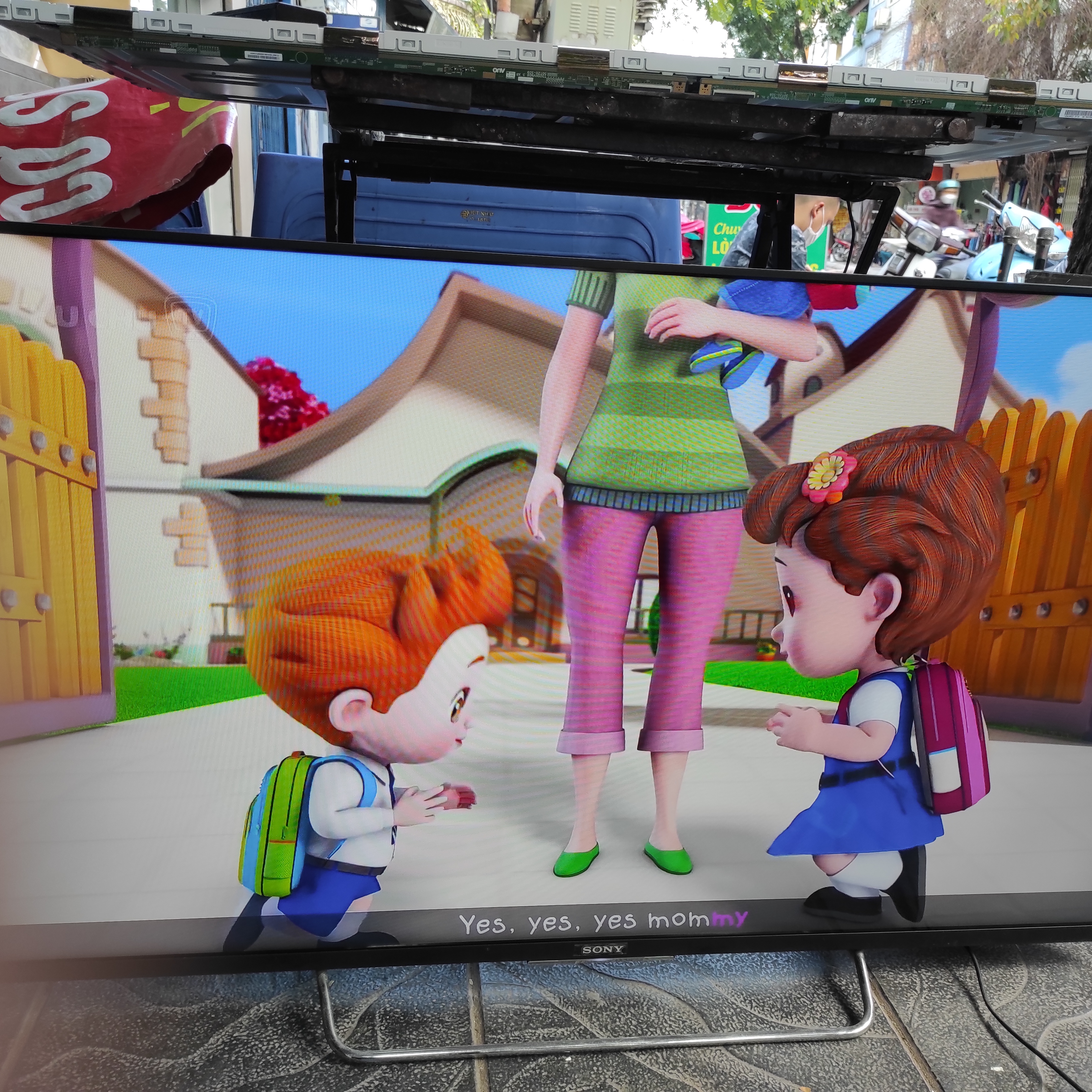 Sửa Tivi Tại Phường Hà Đông Hà Nội