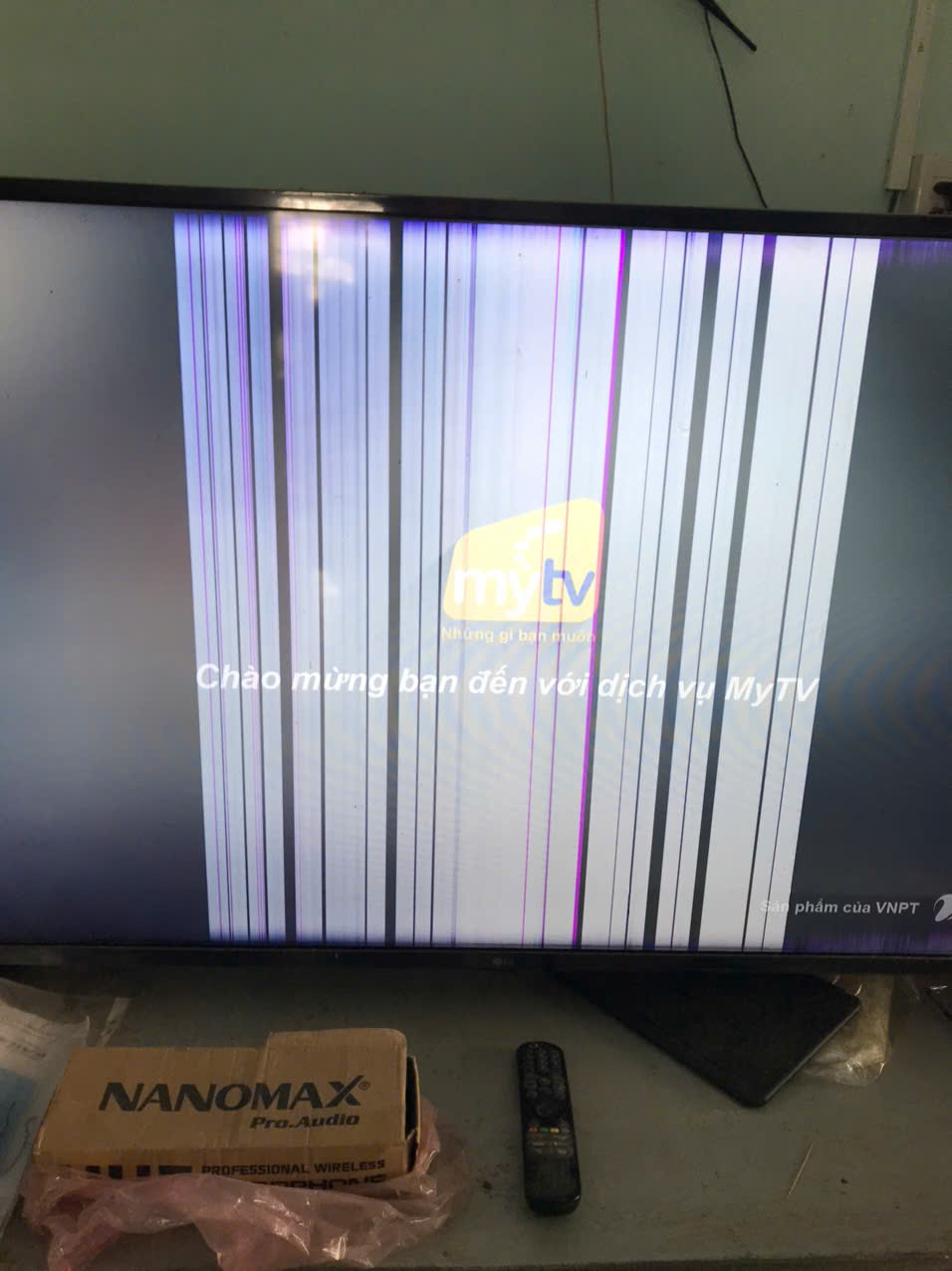 Sửa Tivi Tại Phường Láng, Hà Nội