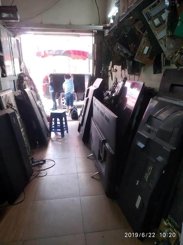 Sửa Tivi Tại Phường Nghĩa Tân, Cầu Giấy