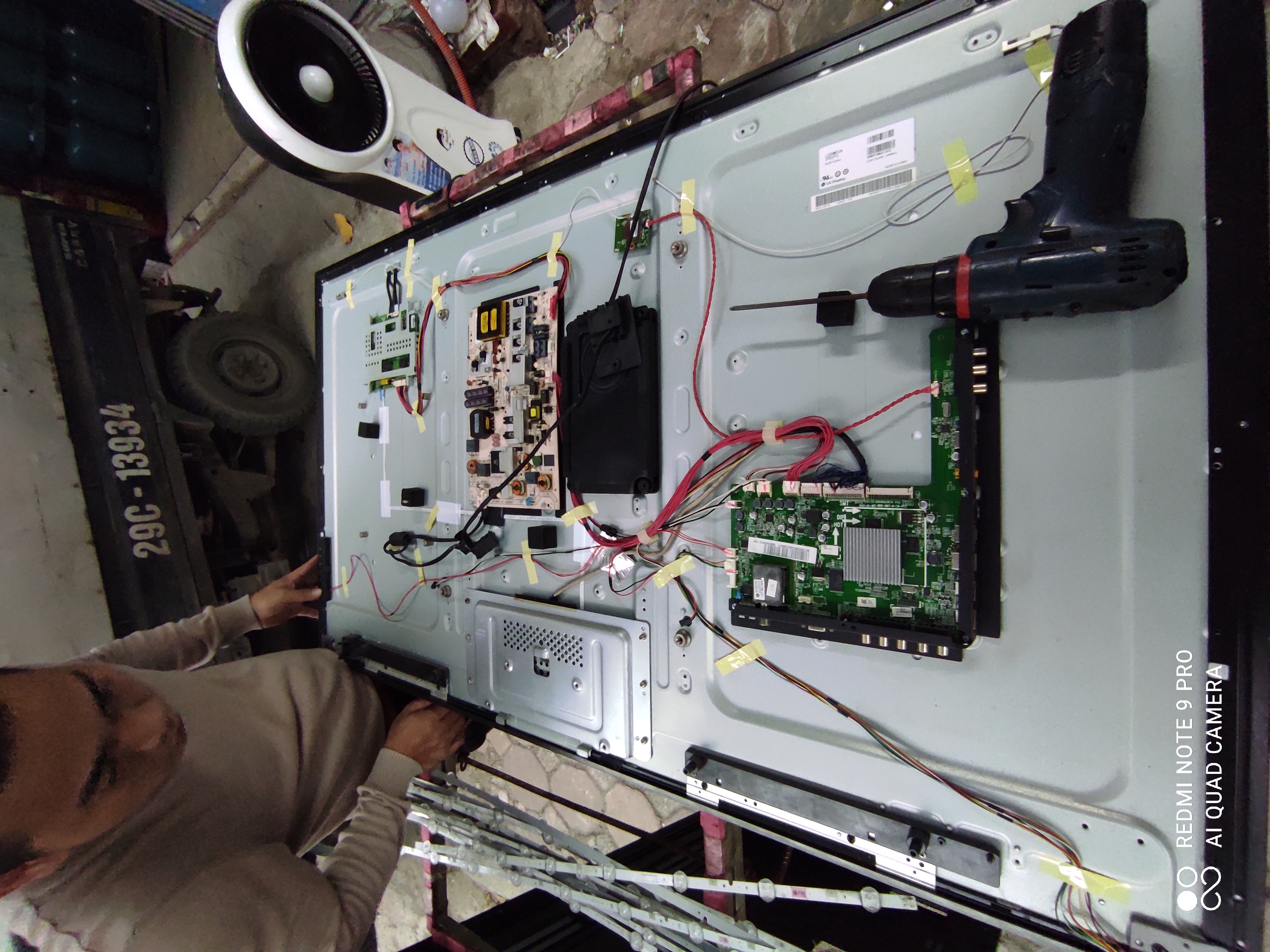 Sửa Tivi Tại Phường Ngọc Hà, Hà Nội