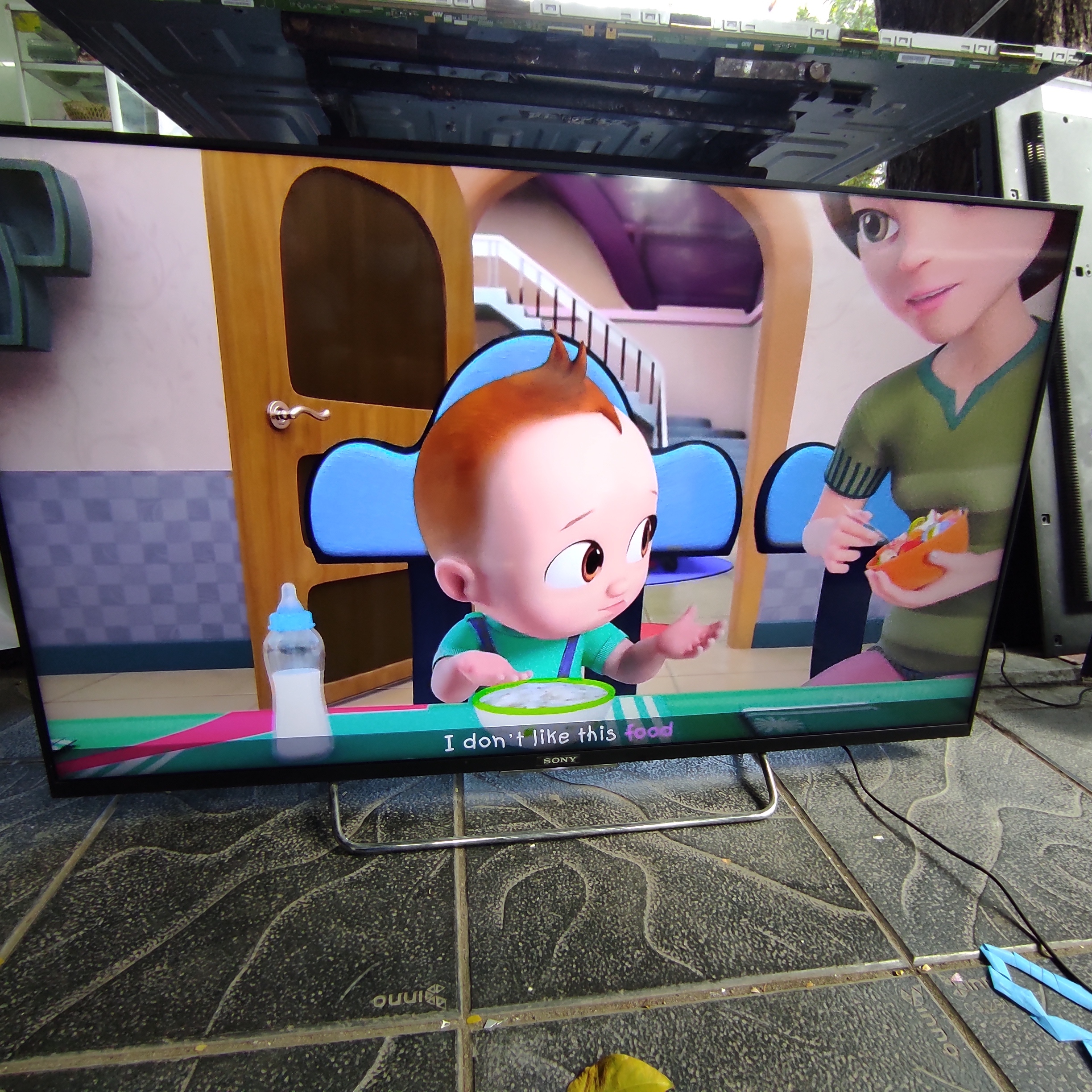 Sửa Tivi Tại Phường Tương Mai Hà Nội