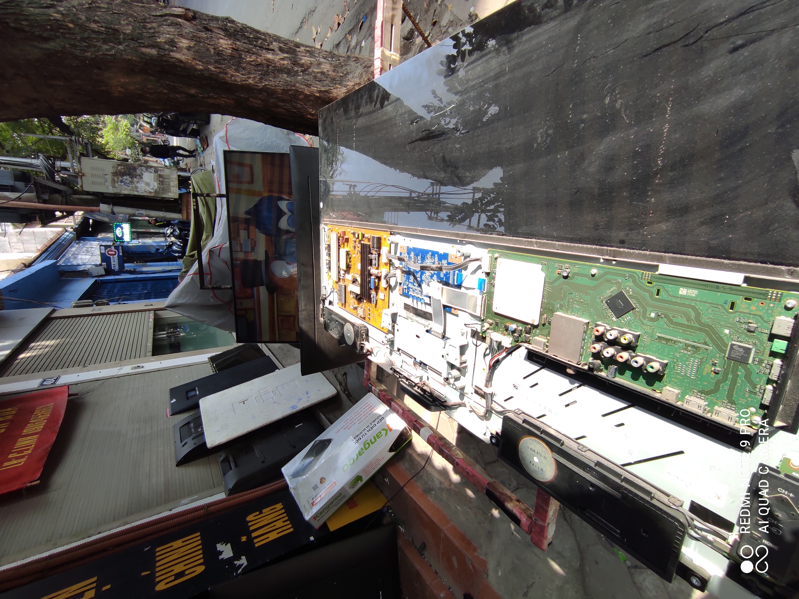 Sửa Tivi Tại Phường Yên Sở Hà Nội