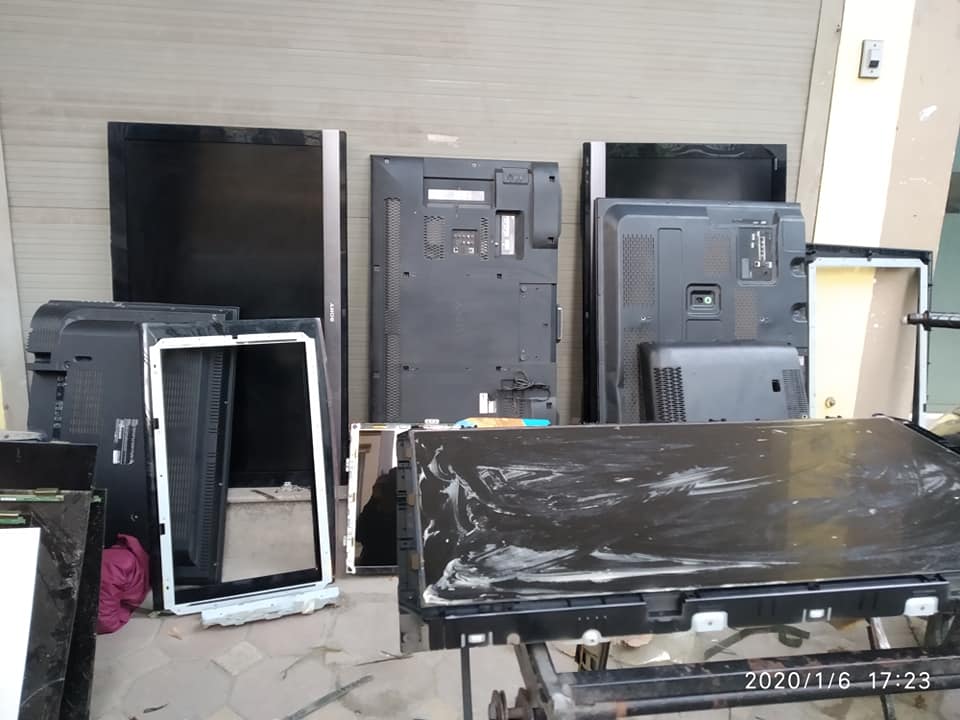 Sửa Tivi Tại Quận Ba Đình