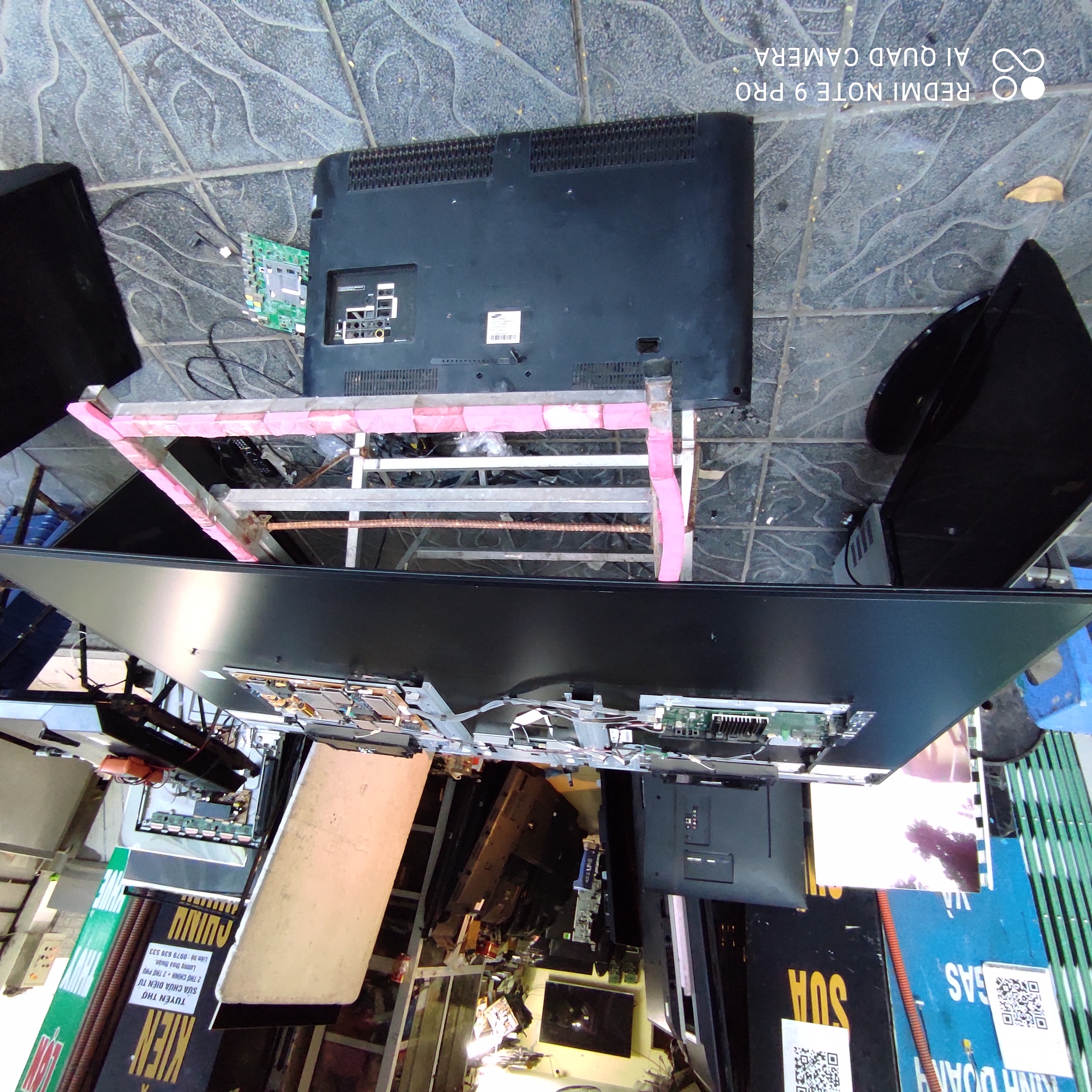 Sửa Tivi Tại Xã Ba Vì Hà Nội