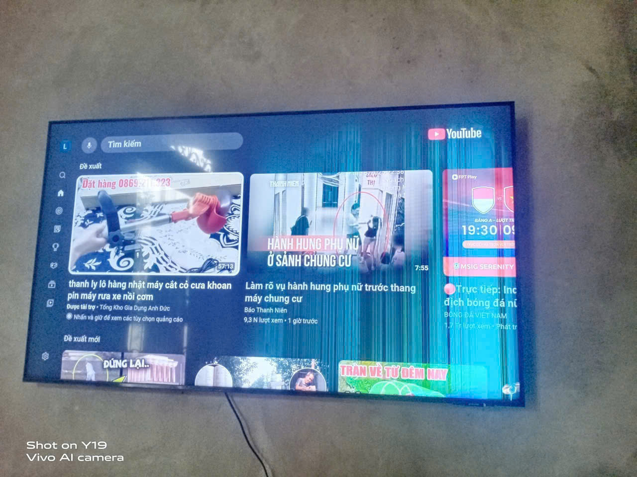 Sửa Tivi Tại Xã Chương Dương Hà Nội