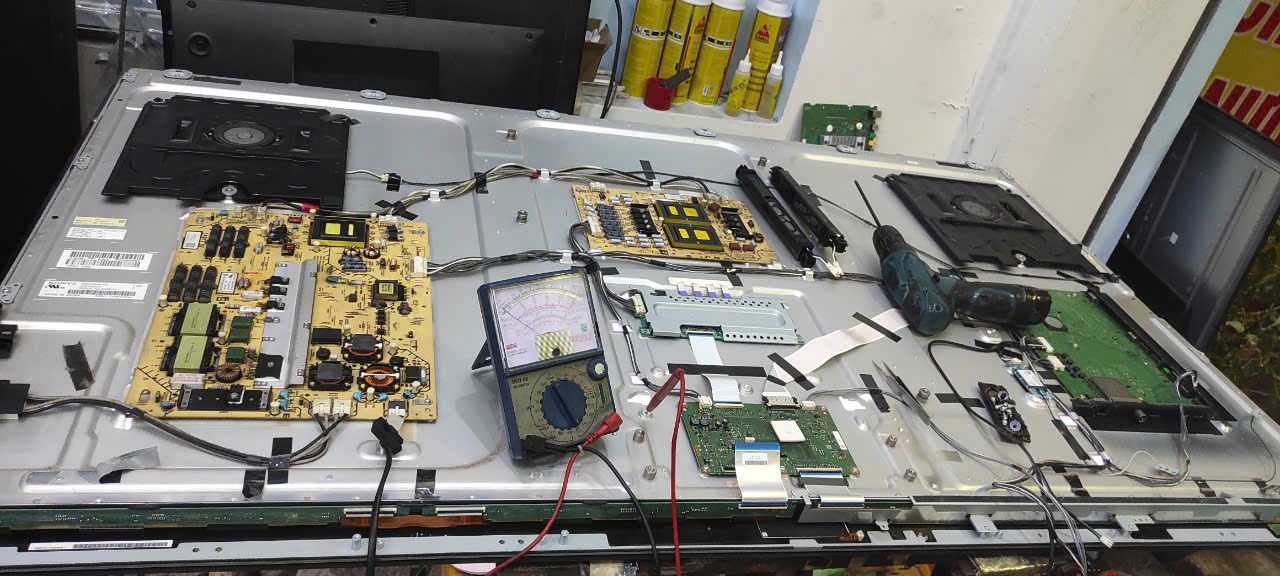 Sửa Tivi Tại Xã Nội Bài Hà Nội