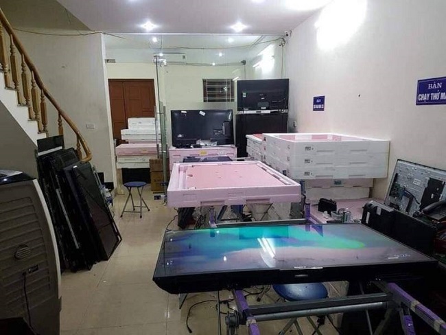 Sửa Tivi Tại Xã Phú Cát Hà Nội