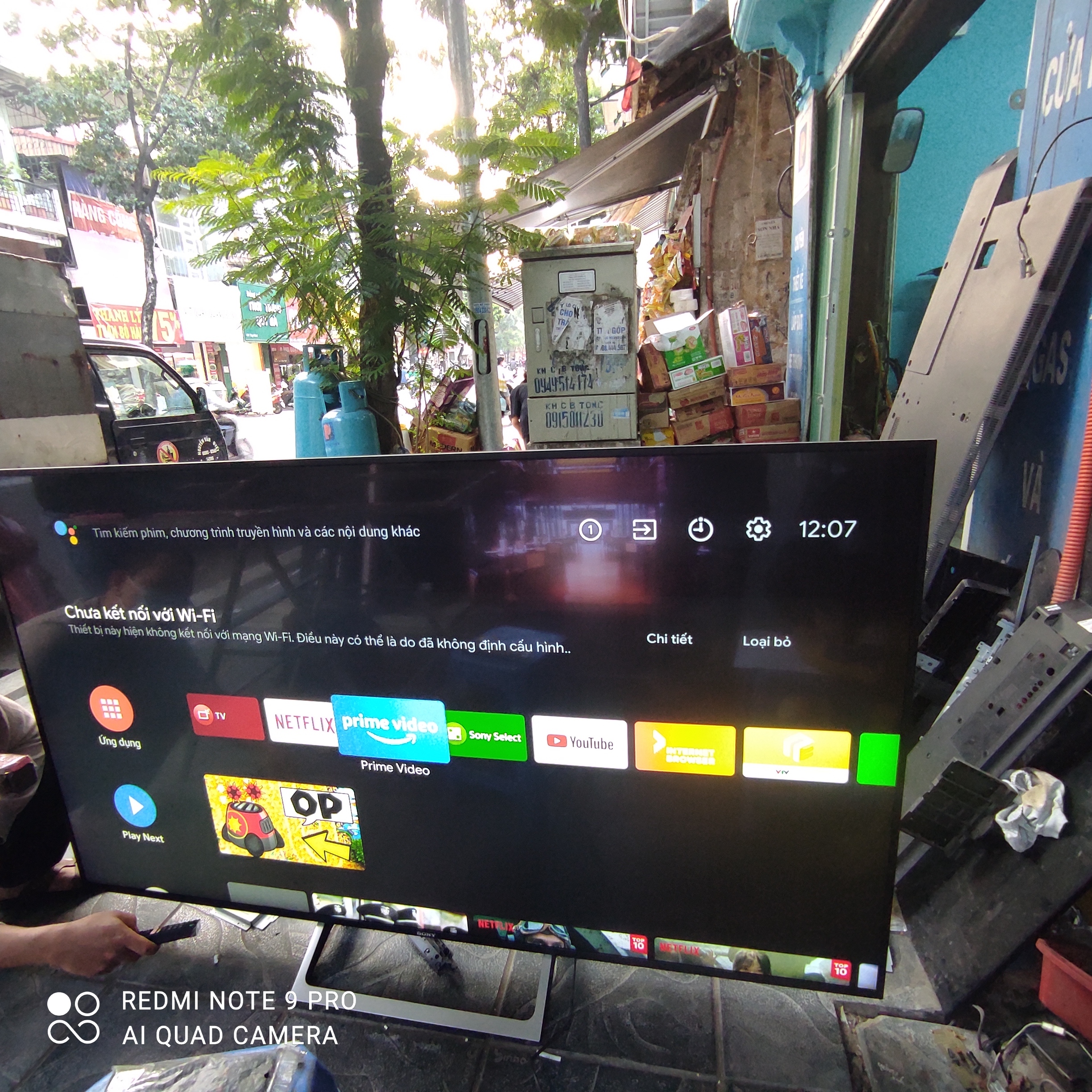 Sửa Tivi Tại Xã Phúc Lộc Hà Nội