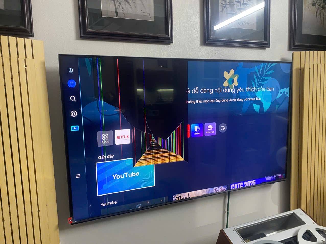 Sửa Tivi Tại Xã Tam Hưng Hà Nội