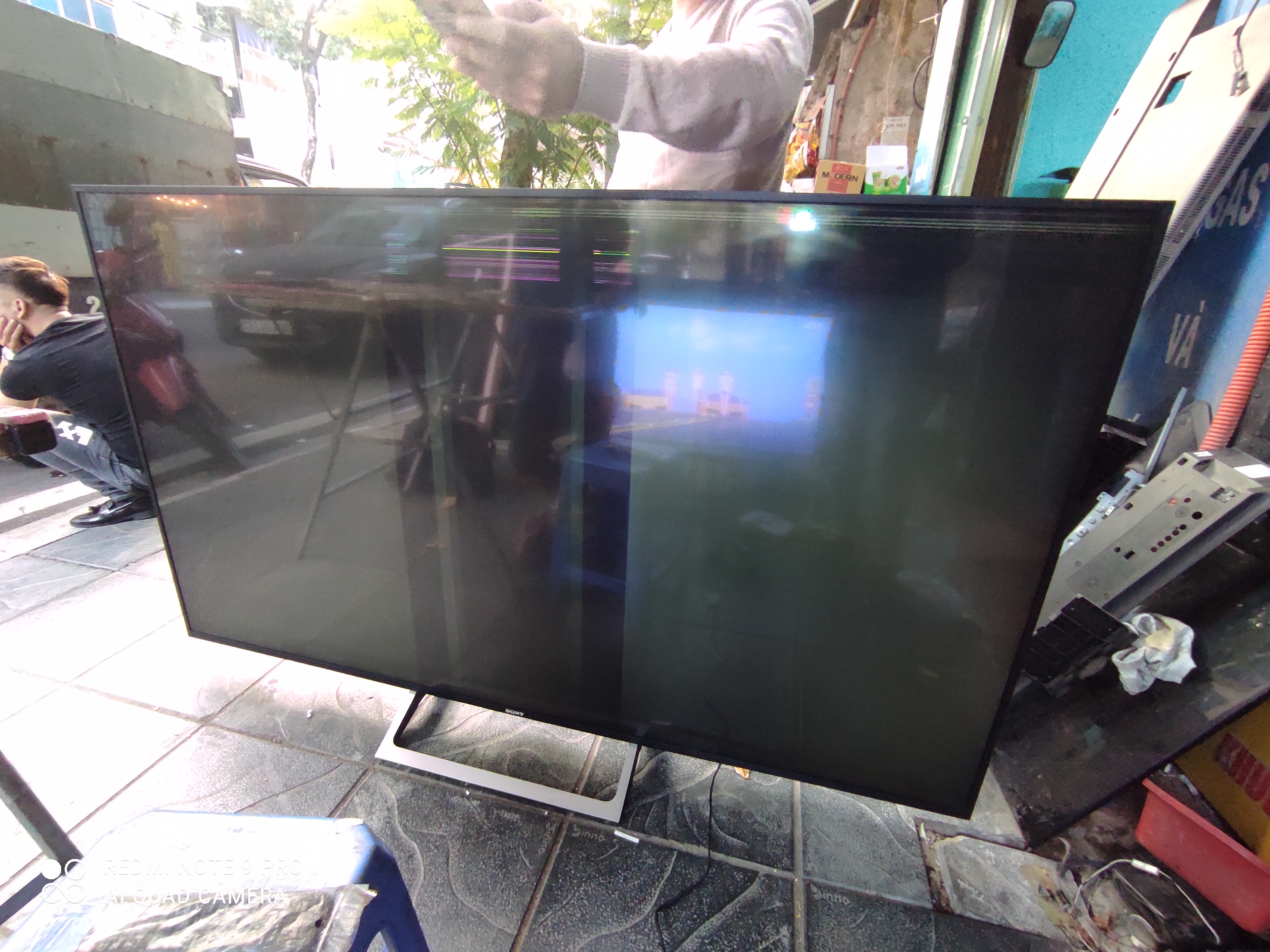 Sửa Tivi Tại Xã Thạch Thất Hà Nội