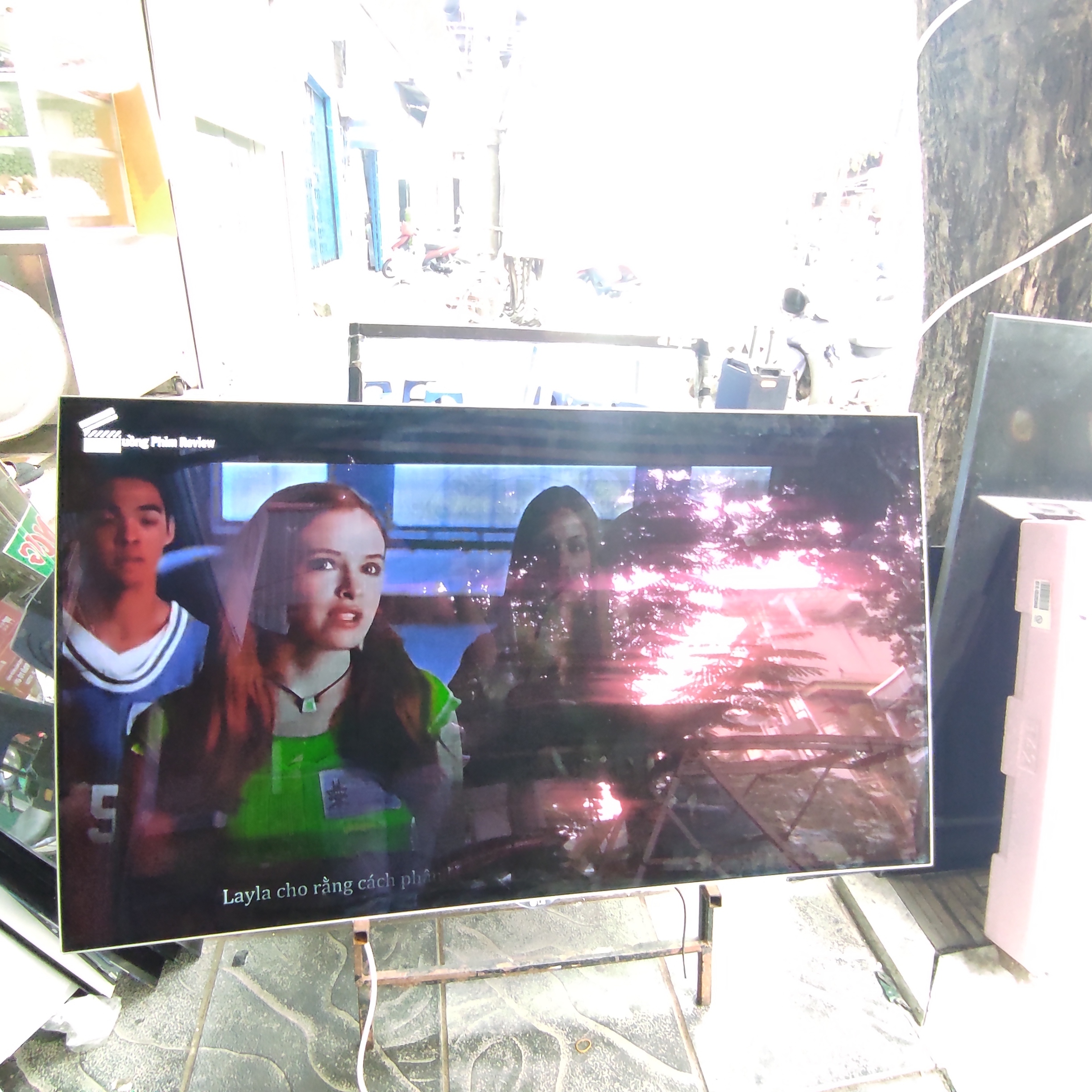 Sửa Tivi Tại Xã Thiên Lộc Hà Nội