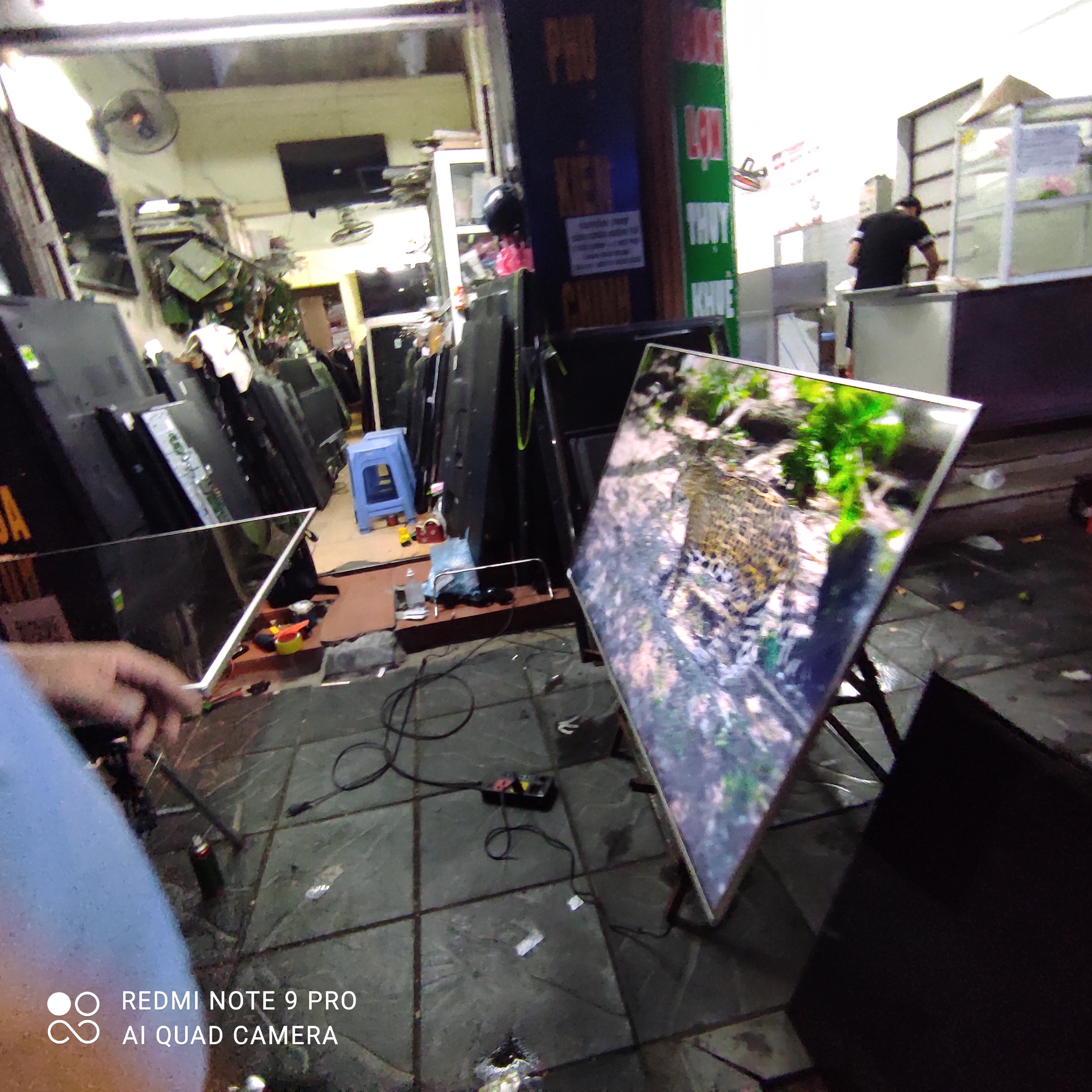 Sửa Tivi Tại Xã Thuận An Hà Nội