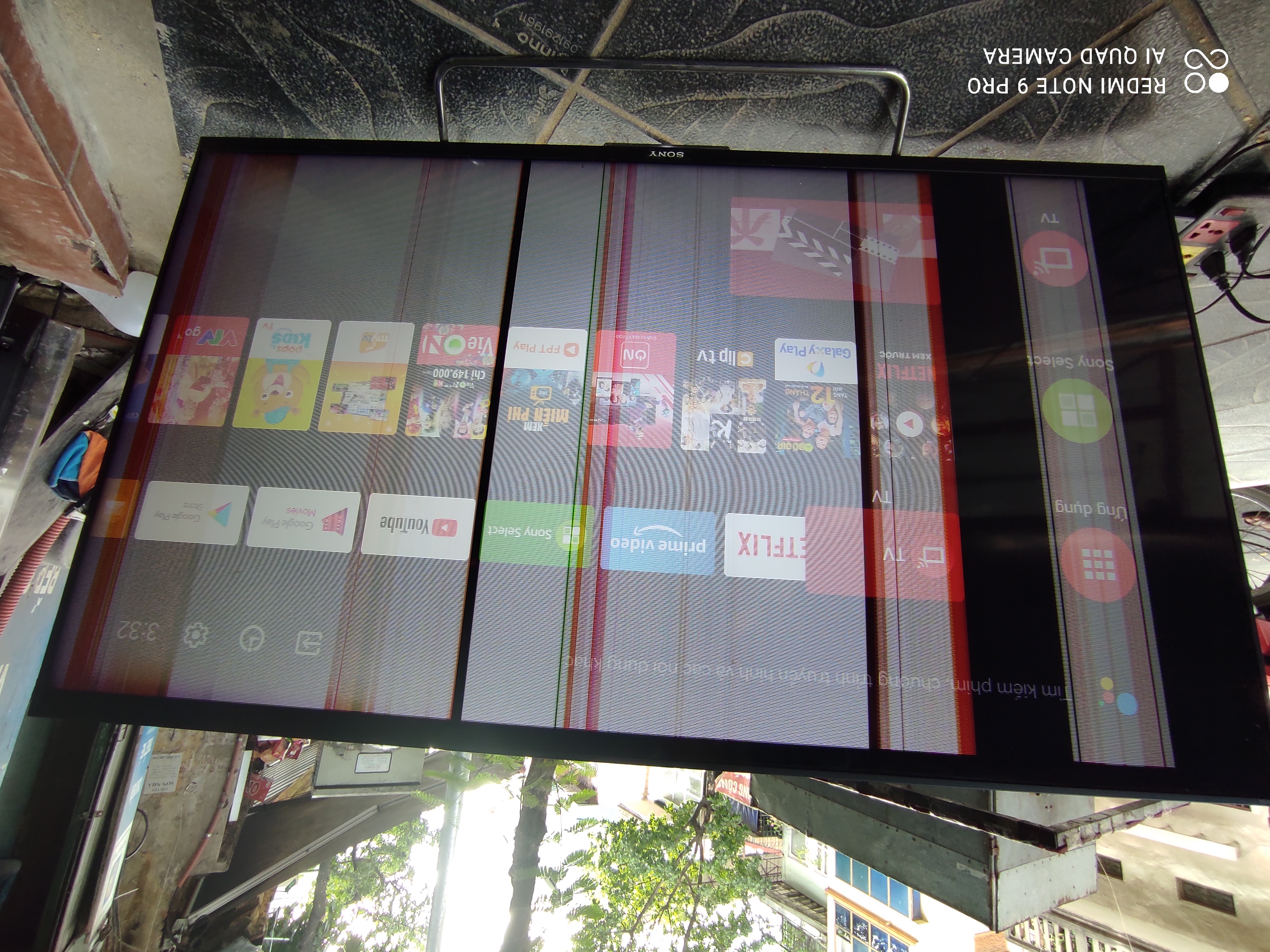 Sửa Tivi Tại Xã Thường Tín Hà Nội