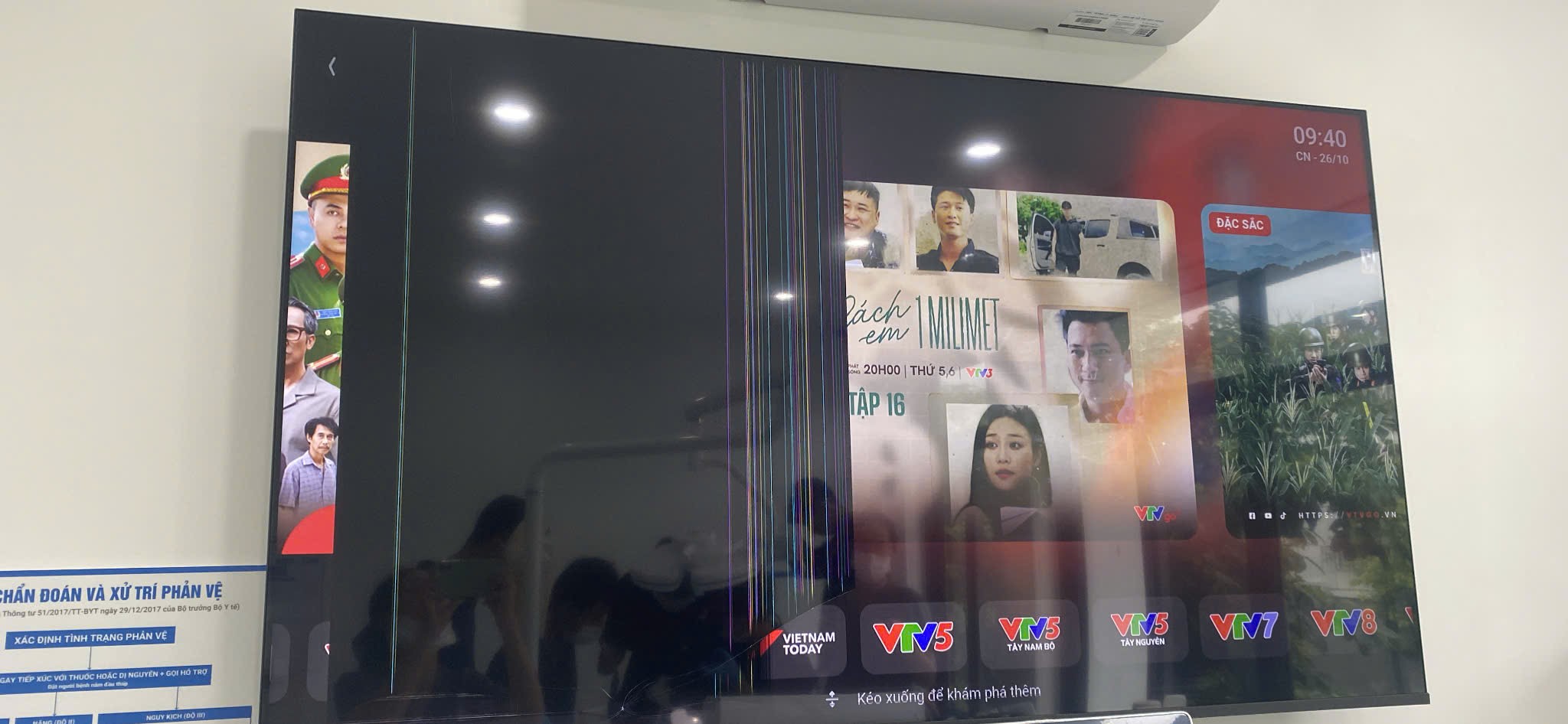 Sửa Tivi Tại Xã Xuân Mai Hà Nội