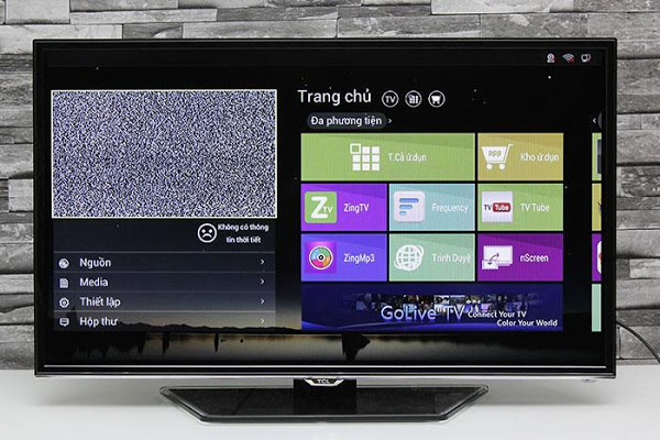 Sửa Tivi TCL Bị Lỗi Màn Hình