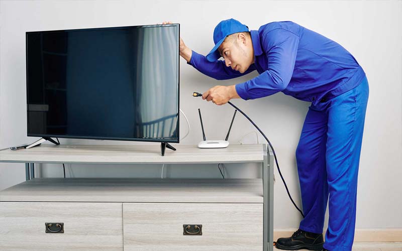 Sửa Tivi TCL, Casper, Panasonic, Sharp Tại Nhà Hà Nội