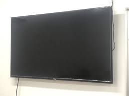 Sửa Tivi TCL Không Lên Hình