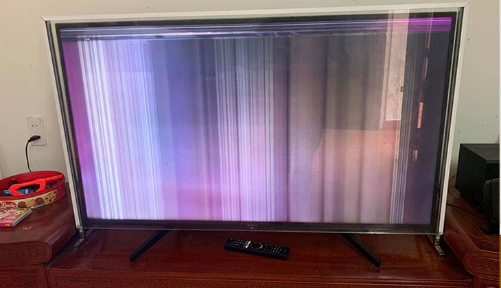 Sửa Tivi Xiaomi Hỏng Màn Hình