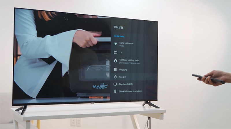 Sửa Tivi Xiaomi Tại HCM